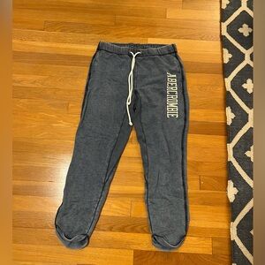 Abercrombie sweatpants